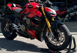 Gebrauchte Ducati Streetfighter V4 S