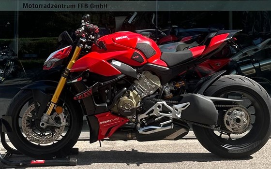 Gebrauchtmotorrad Ducati Streetfighter V4 S - Bild 3