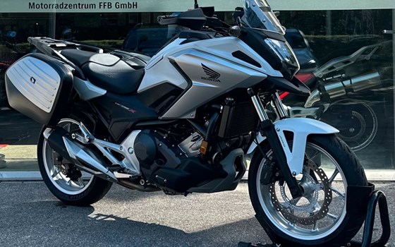 Gebrauchtmotorrad Honda NC750X DCT - Bild 1