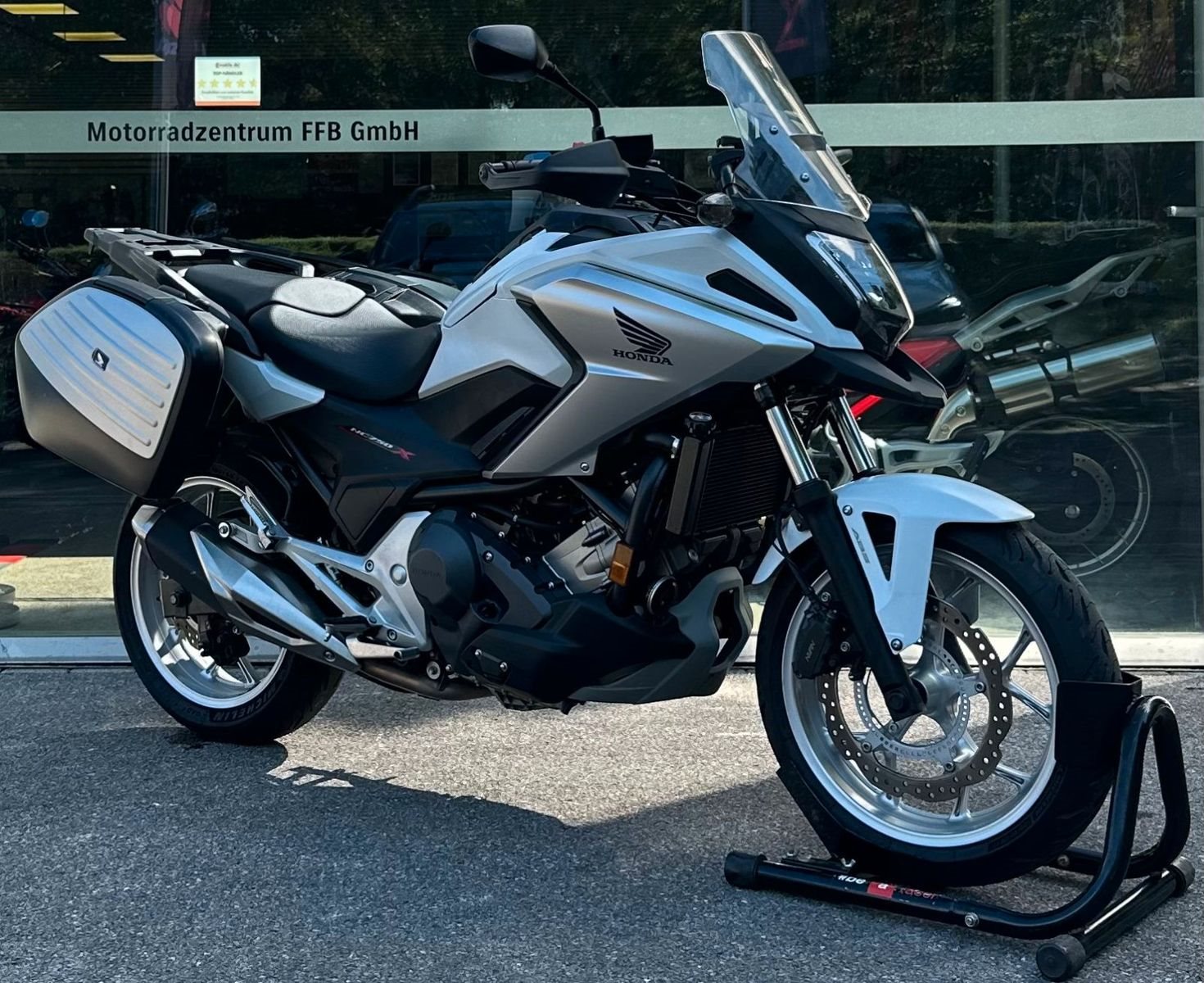 Honda NC750X DCT