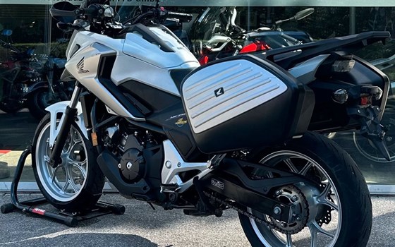 Gebrauchtmotorrad Honda NC750X DCT - Bild 5