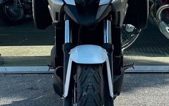 Gebrauchtmotorrad Honda NC750X DCT - Bild 6