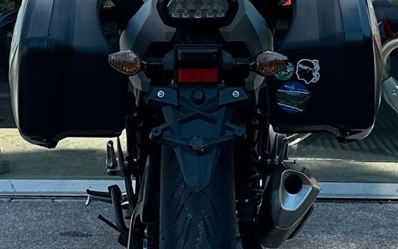 Gebrauchtmotorrad Honda NC750X DCT - Bild 7