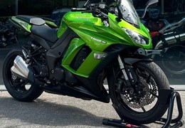 Gebrauchte Kawasaki Z1000SX