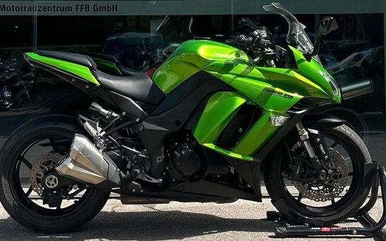 Gebrauchtmotorrad Kawasaki Z1000SX - Bild 2