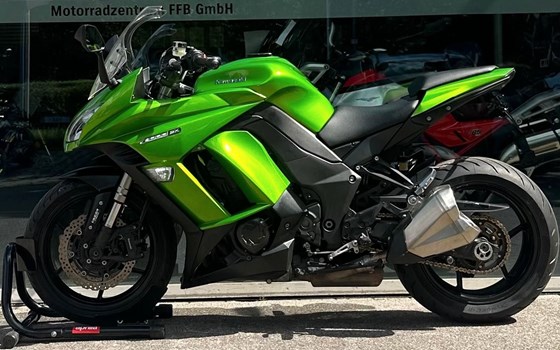 Gebrauchtmotorrad Kawasaki Z1000SX - Bild 3