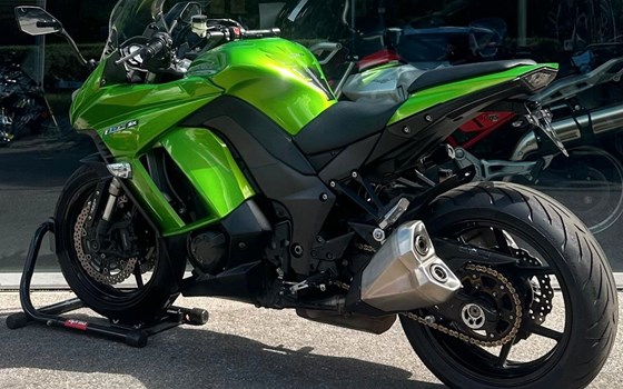 Gebrauchtmotorrad Kawasaki Z1000SX - Bild 5