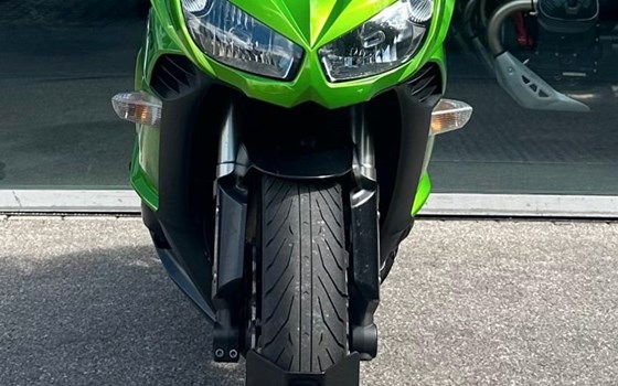 Gebrauchtmotorrad Kawasaki Z1000SX - Bild 6