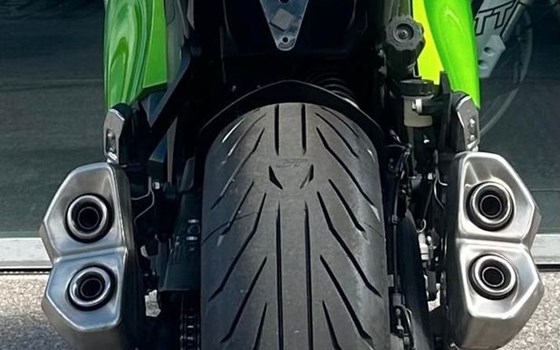 Gebrauchtmotorrad Kawasaki Z1000SX - Bild 7