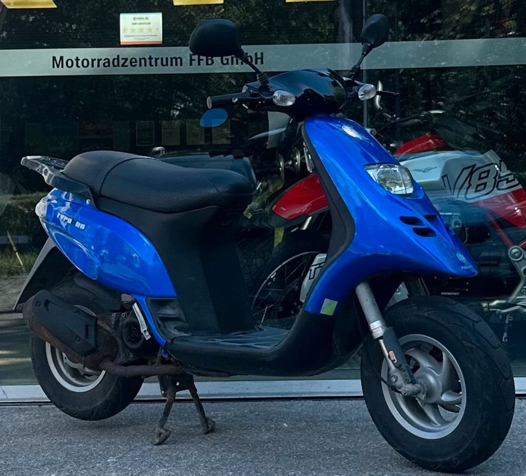 Piaggio TPH 50