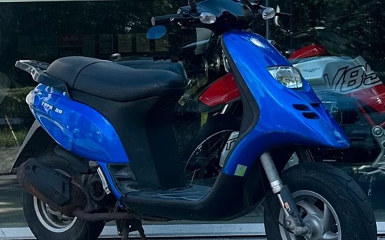 Gebrauchtmotorrad Piaggio TPH 50 - Bild 1