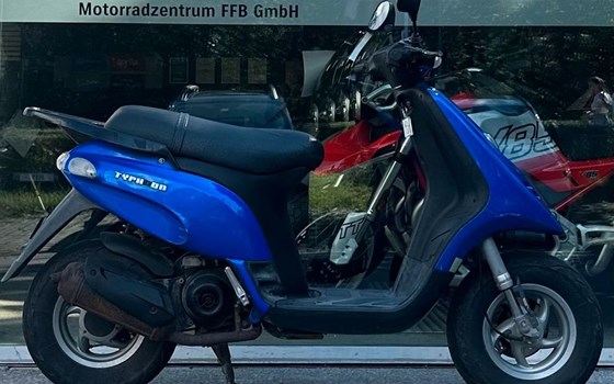 Gebrauchtmotorrad Piaggio TPH 50 - Bild 2