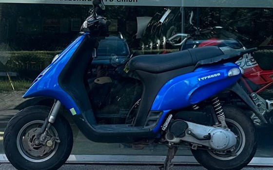 Gebrauchtmotorrad Piaggio TPH 50 - Bild 3