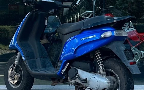 Gebrauchtmotorrad Piaggio TPH 50 - Bild 4