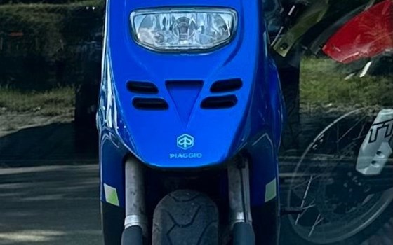 Gebrauchtmotorrad Piaggio TPH 50 - Bild 5
