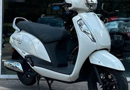 Gebrauchte Suzuki Address 125