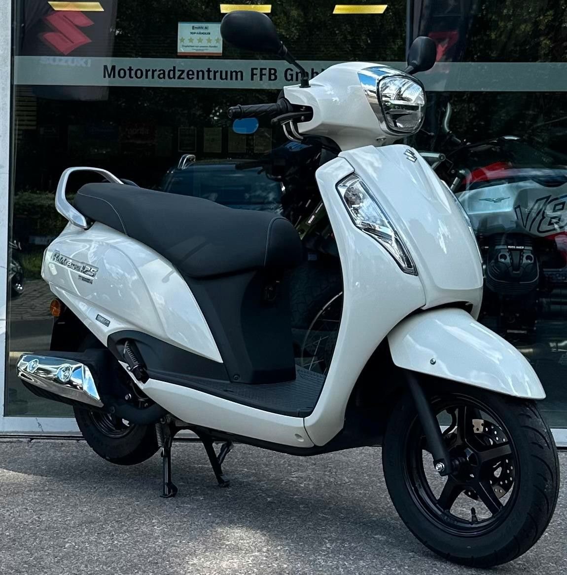 Suzuki Address 125