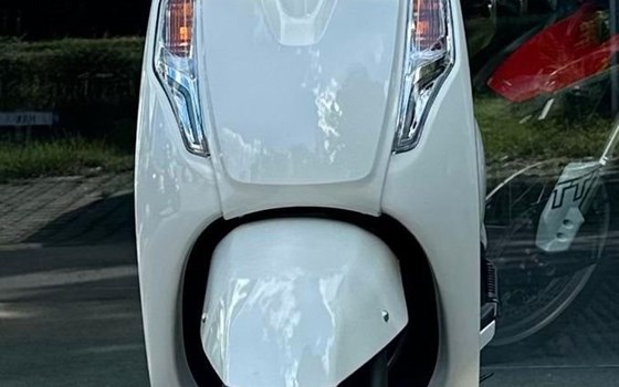 Gebrauchtmotorrad Suzuki Address 125 - Bild 6