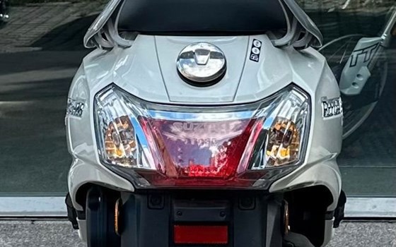 Gebrauchtmotorrad Suzuki Address 125 - Bild 7