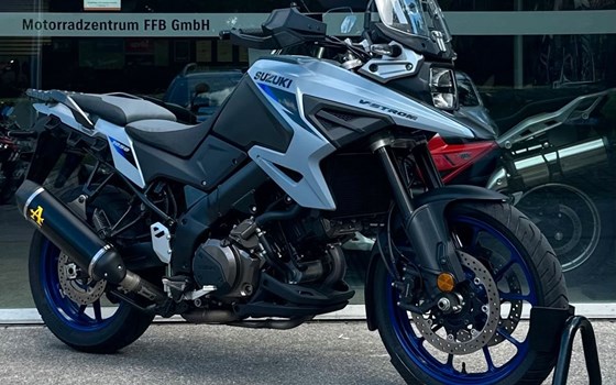 Gebrauchtmotorrad Suzuki V-Strom 1050 - Bild 1