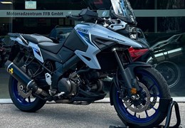 Gebrauchte Suzuki V-Strom 1050