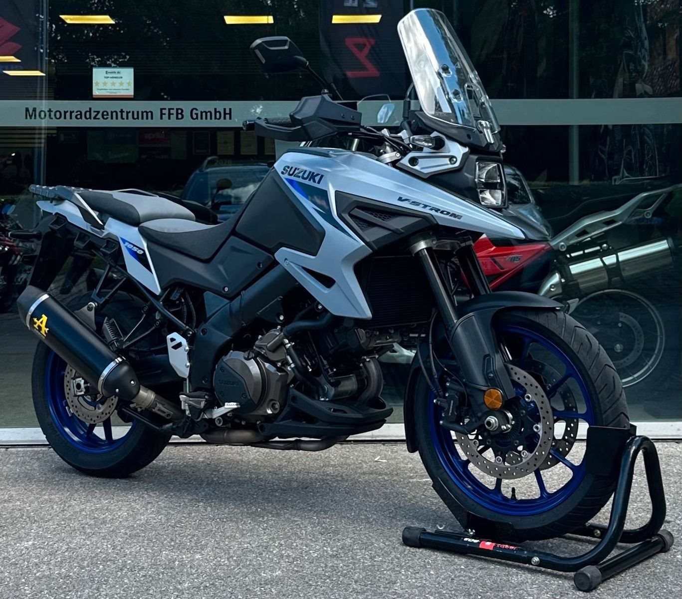 Suzuki V-Strom 1050