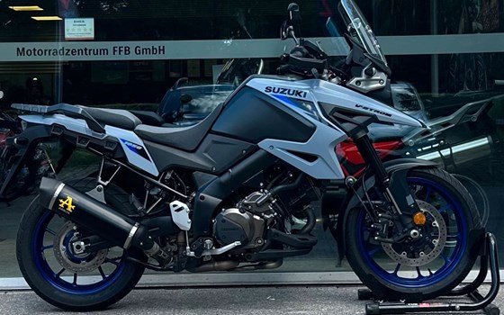 Gebrauchtmotorrad Suzuki V-Strom 1050 - Bild 2