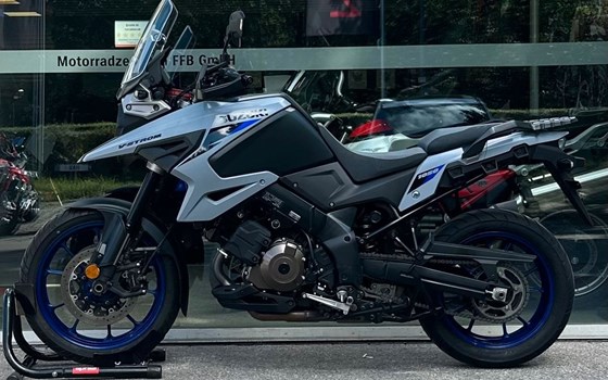 Gebrauchtmotorrad Suzuki V-Strom 1050 - Bild 3