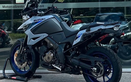 Gebrauchtmotorrad Suzuki V-Strom 1050 - Bild 4