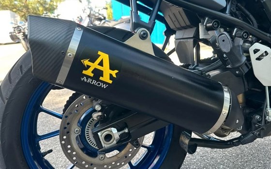 Gebrauchtmotorrad Suzuki V-Strom 1050 - Bild 7