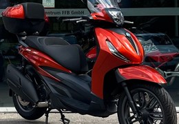 Gebrauchte Piaggio Beverly 400 S