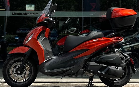 Gebrauchtmotorrad Piaggio Beverly 400 S - Bild 3