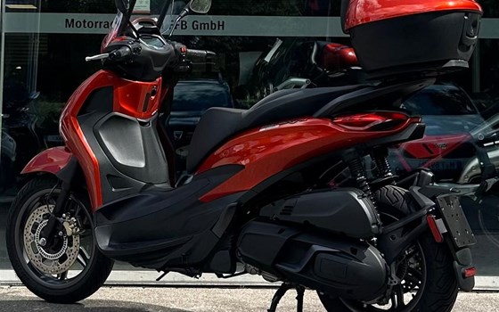 Gebrauchtmotorrad Piaggio Beverly 400 S - Bild 4