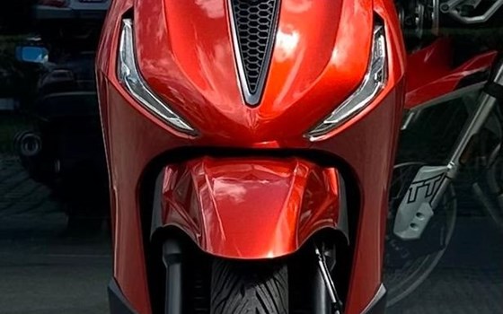 Gebrauchtmotorrad Piaggio Beverly 400 S - Bild 5