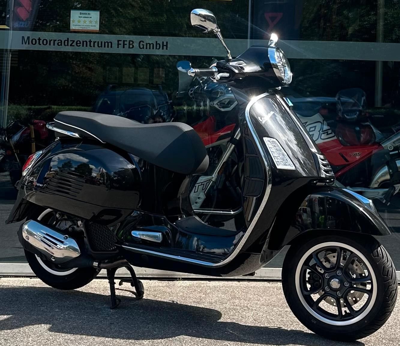 Vespa GTS 125 Super