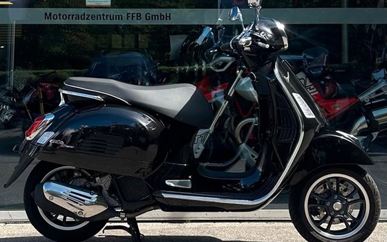 Gebrauchtmotorrad Vespa GTS 125 Super - Bild 2