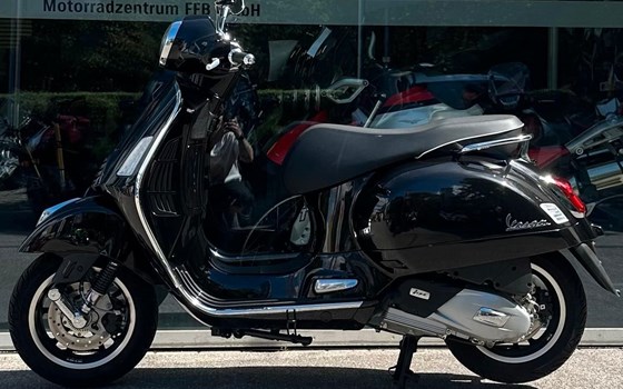 Gebrauchtmotorrad Vespa GTS 125 Super - Bild 3