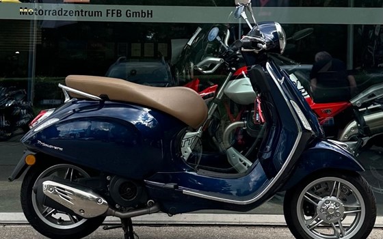 Gebrauchtmotorrad Vespa Primavera - Bild 2