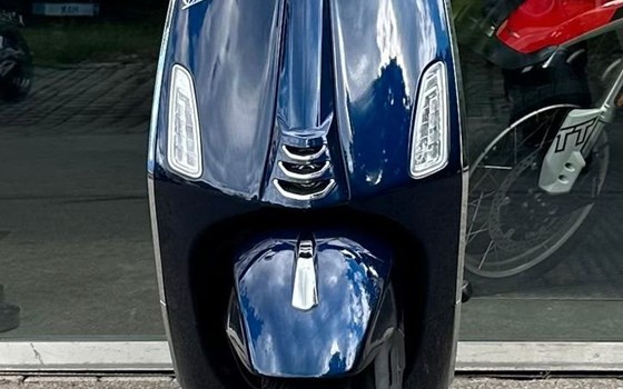 Gebrauchtmotorrad Vespa Primavera - Bild 3