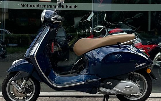 Gebrauchtmotorrad Vespa Primavera - Bild 4