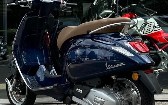 Gebrauchtmotorrad Vespa Primavera - Bild 5