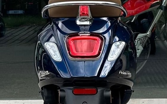 Gebrauchtmotorrad Vespa Primavera - Bild 6