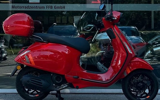 Gebrauchtmotorrad Vespa Sprint 50 - Bild 2