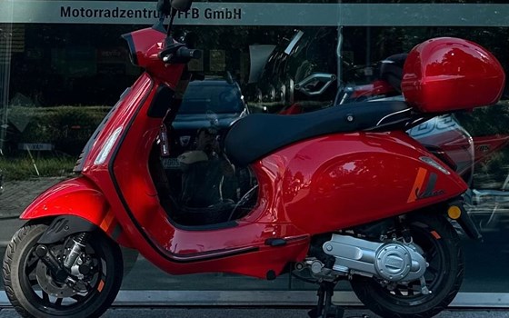 Gebrauchtmotorrad Vespa Sprint 50 - Bild 3