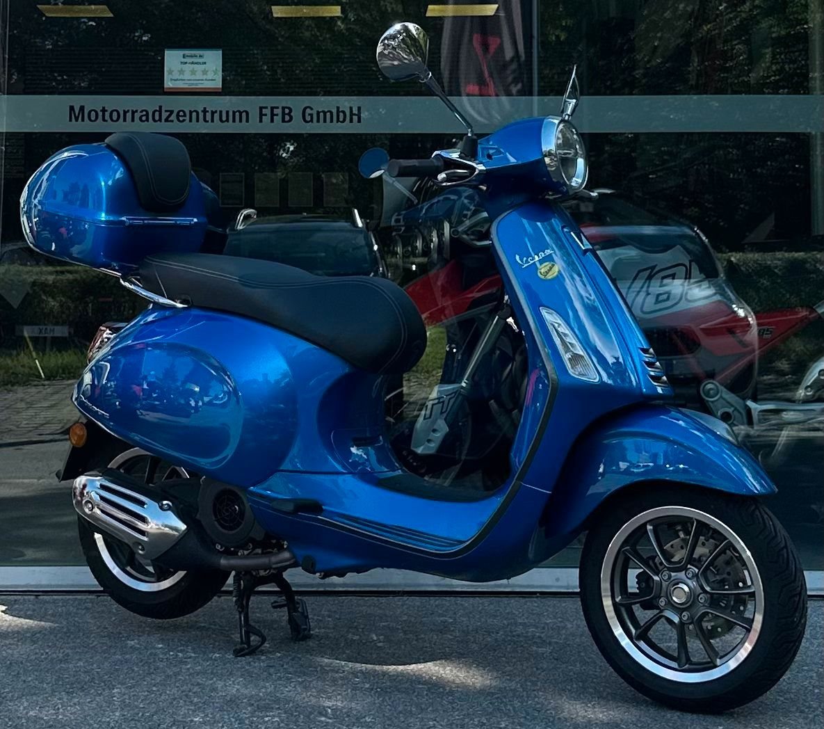 Vespa Primavera 125 S