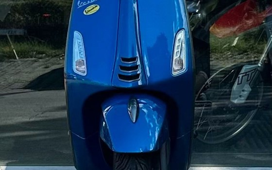 Gebrauchtmotorrad Vespa Primavera 125 S - Bild 3