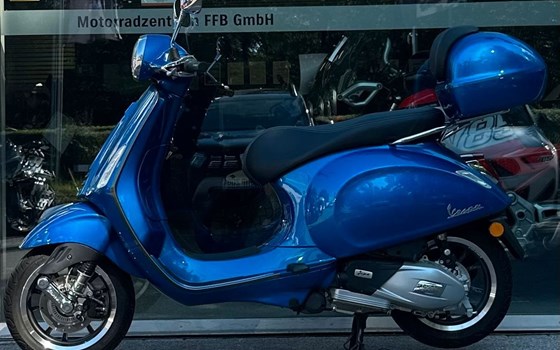 Gebrauchtmotorrad Vespa Primavera 125 S - Bild 4