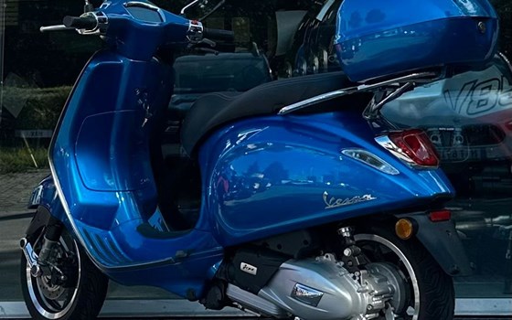 Gebrauchtmotorrad Vespa Primavera 125 S - Bild 5
