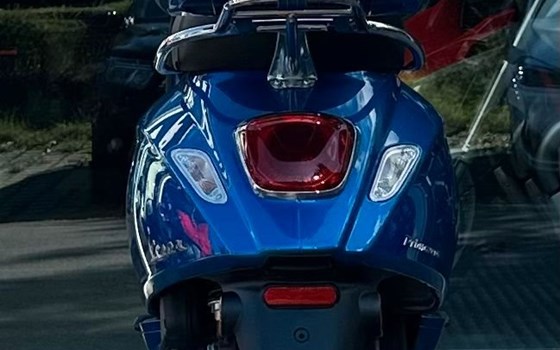 Gebrauchtmotorrad Vespa Primavera 125 S - Bild 6