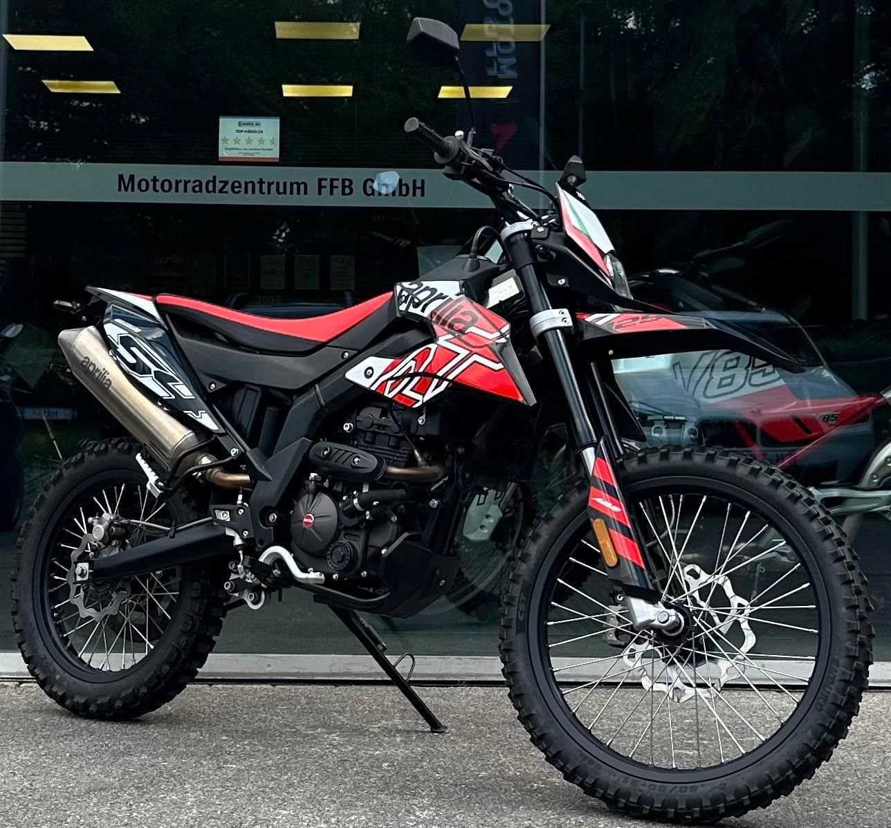 Aprilia RX 125